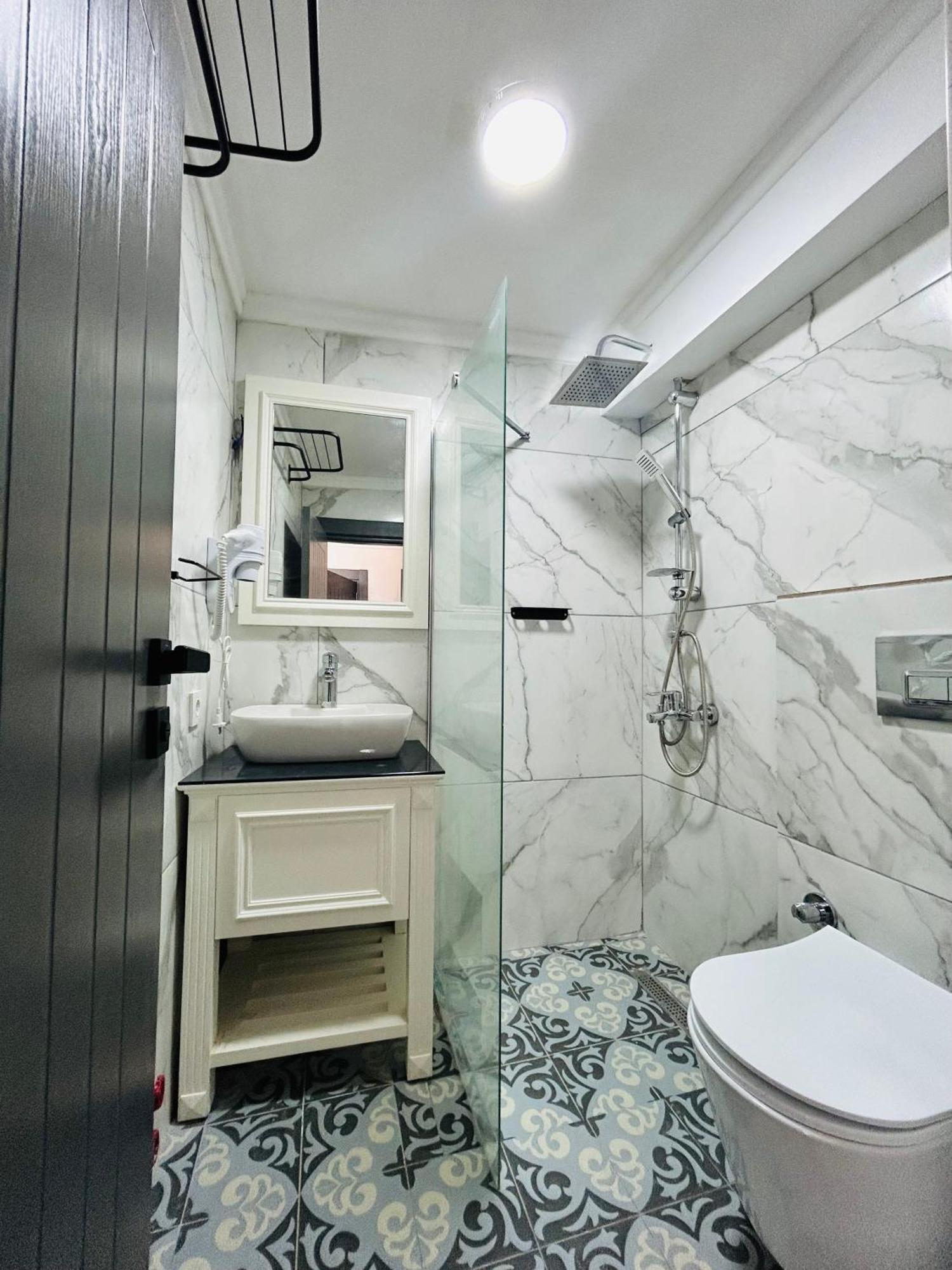 Hotel Soho Ayvalik Beach House Küçükköy Exteriér fotografie