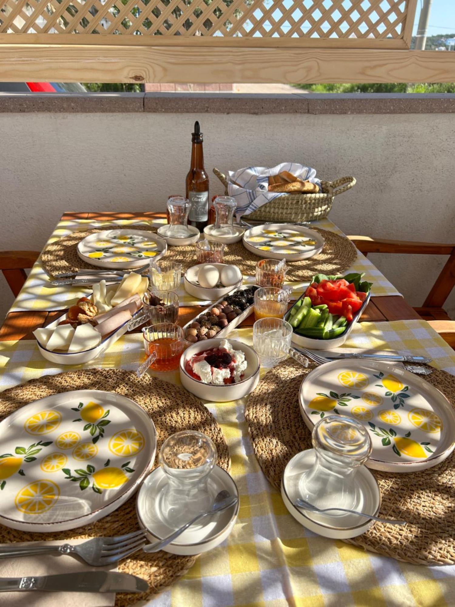 Hotel Soho Ayvalik Beach House Küçükköy Exteriér fotografie