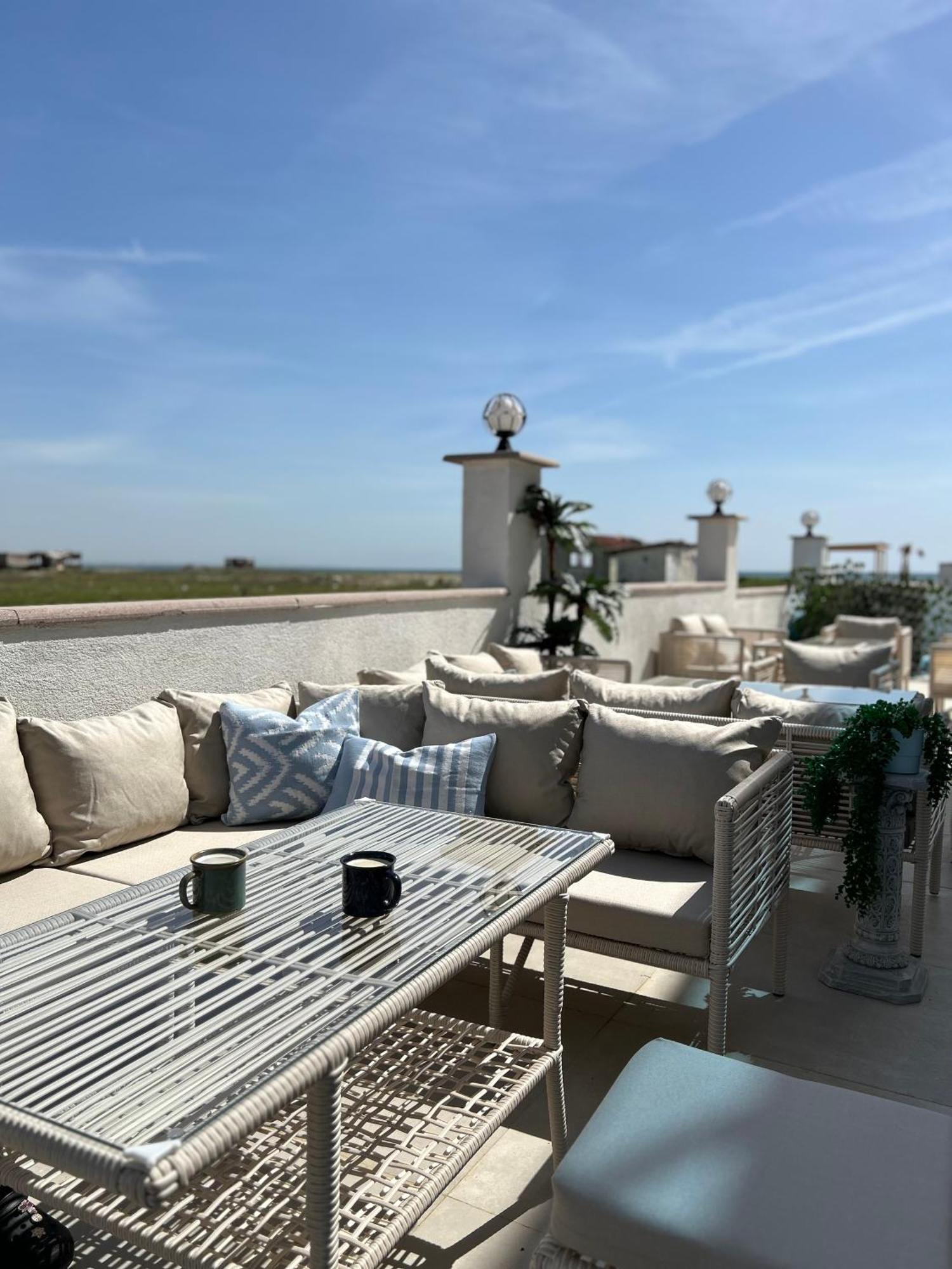 Hotel Soho Ayvalik Beach House Küçükköy Exteriér fotografie