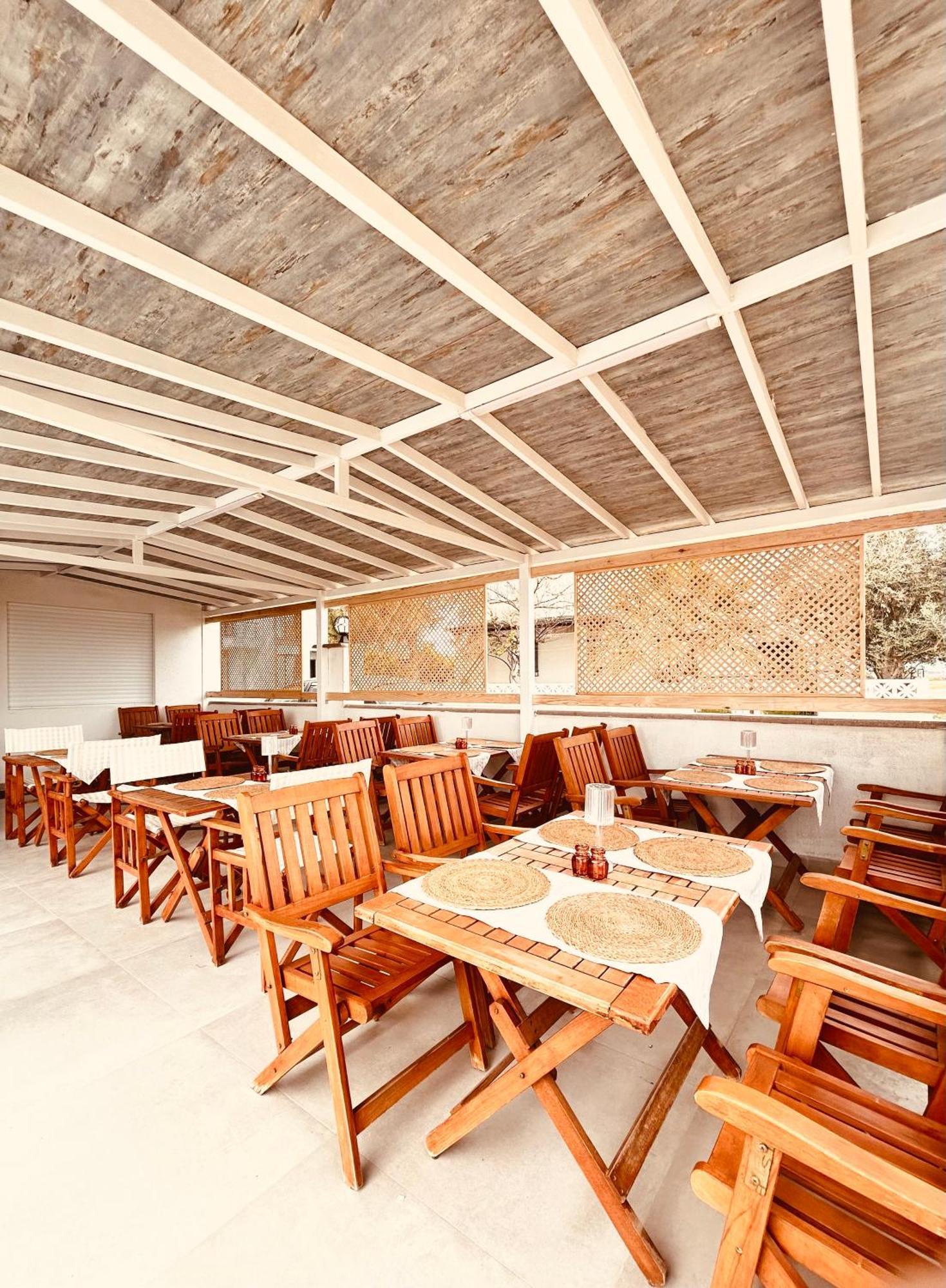 Hotel Soho Ayvalik Beach House Küçükköy Exteriér fotografie