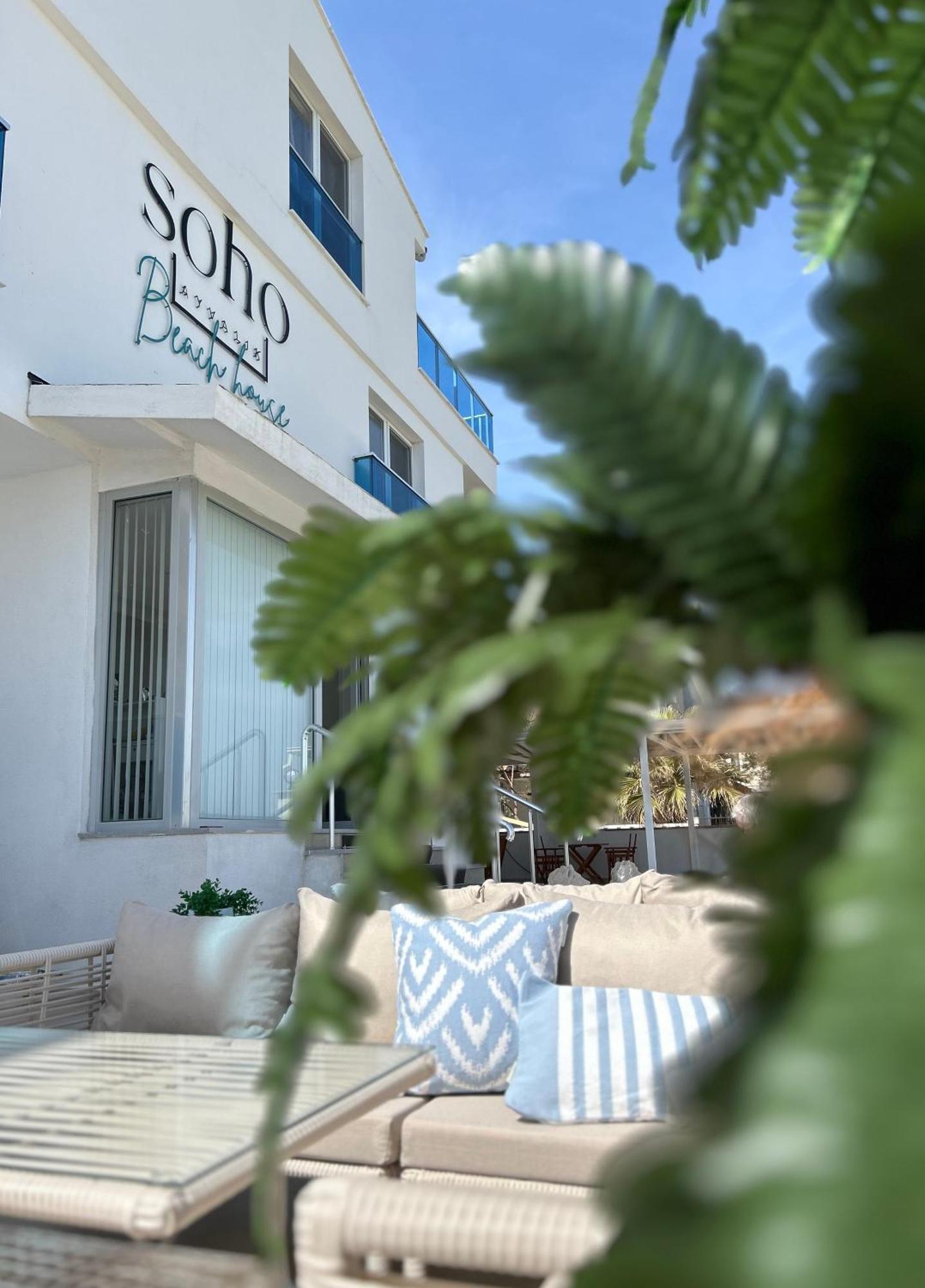 Hotel Soho Ayvalik Beach House Küçükköy Exteriér fotografie