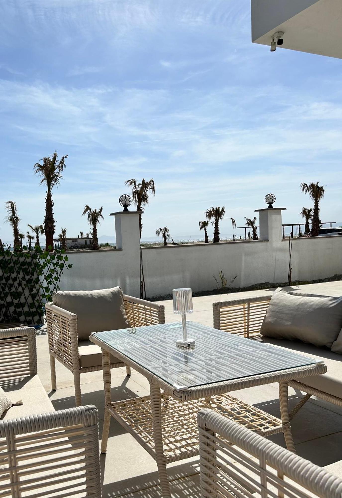 Hotel Soho Ayvalik Beach House Küçükköy Exteriér fotografie