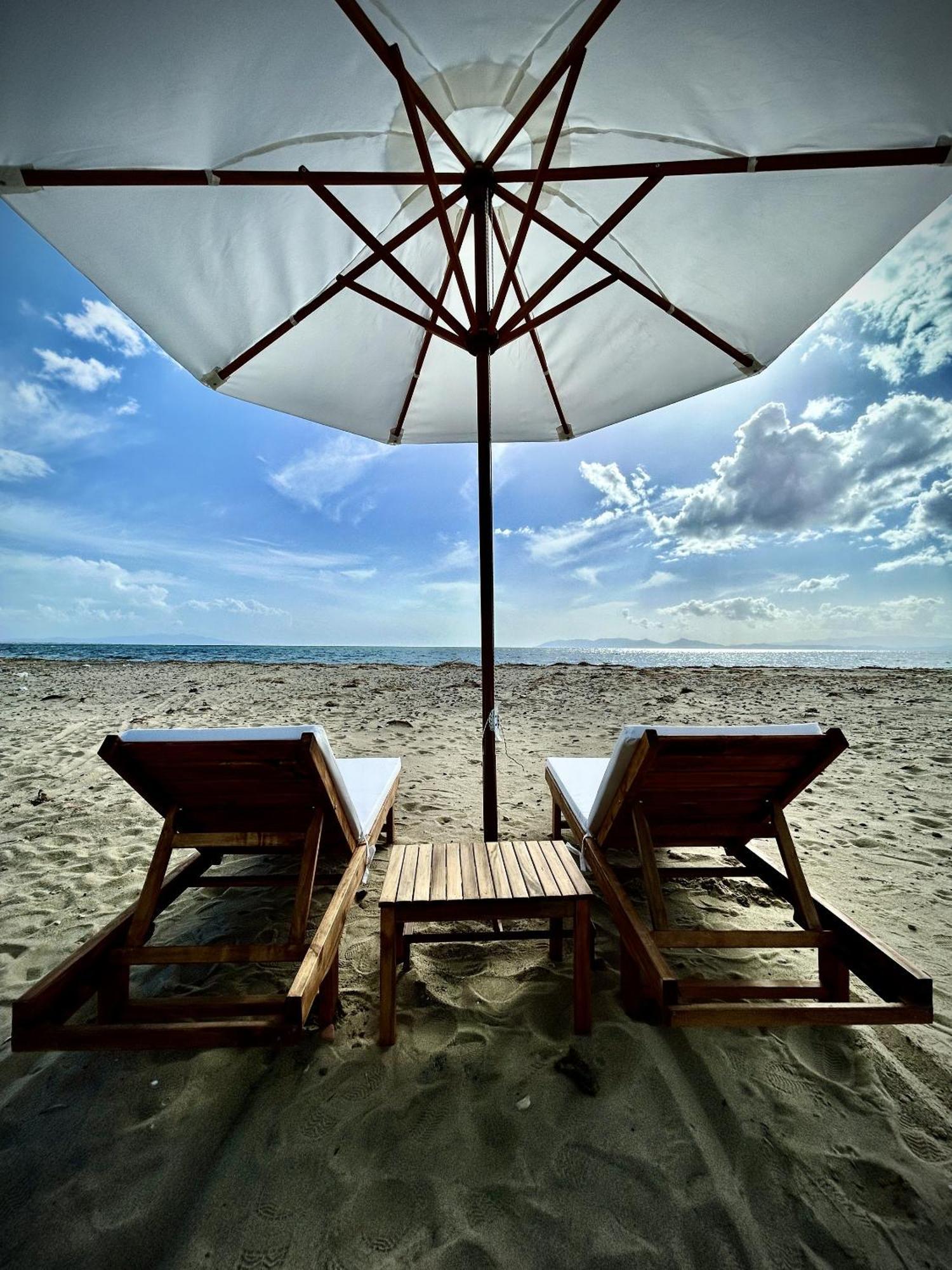 Hotel Soho Ayvalik Beach House Küçükköy Exteriér fotografie