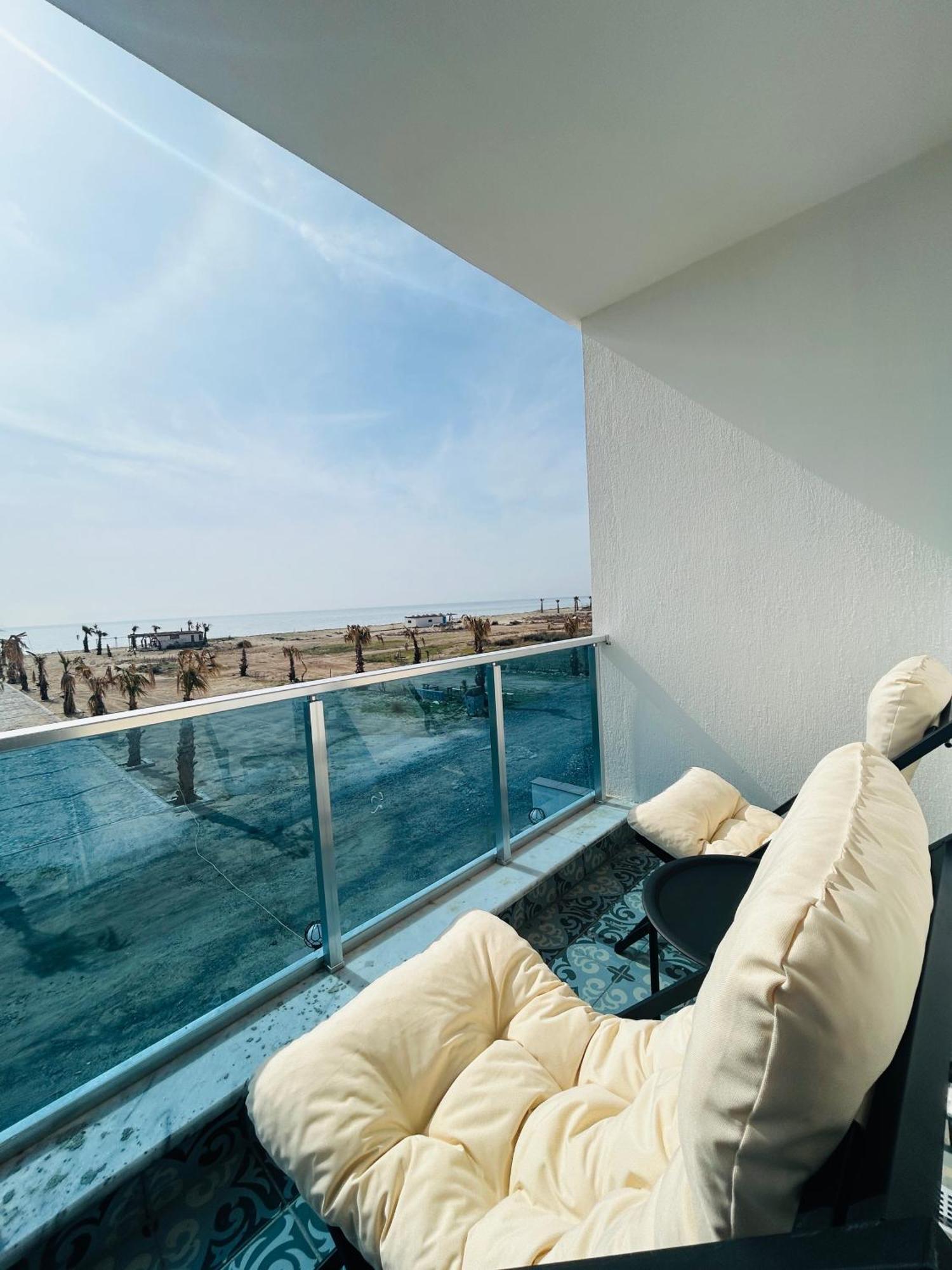 Hotel Soho Ayvalik Beach House Küçükköy Exteriér fotografie
