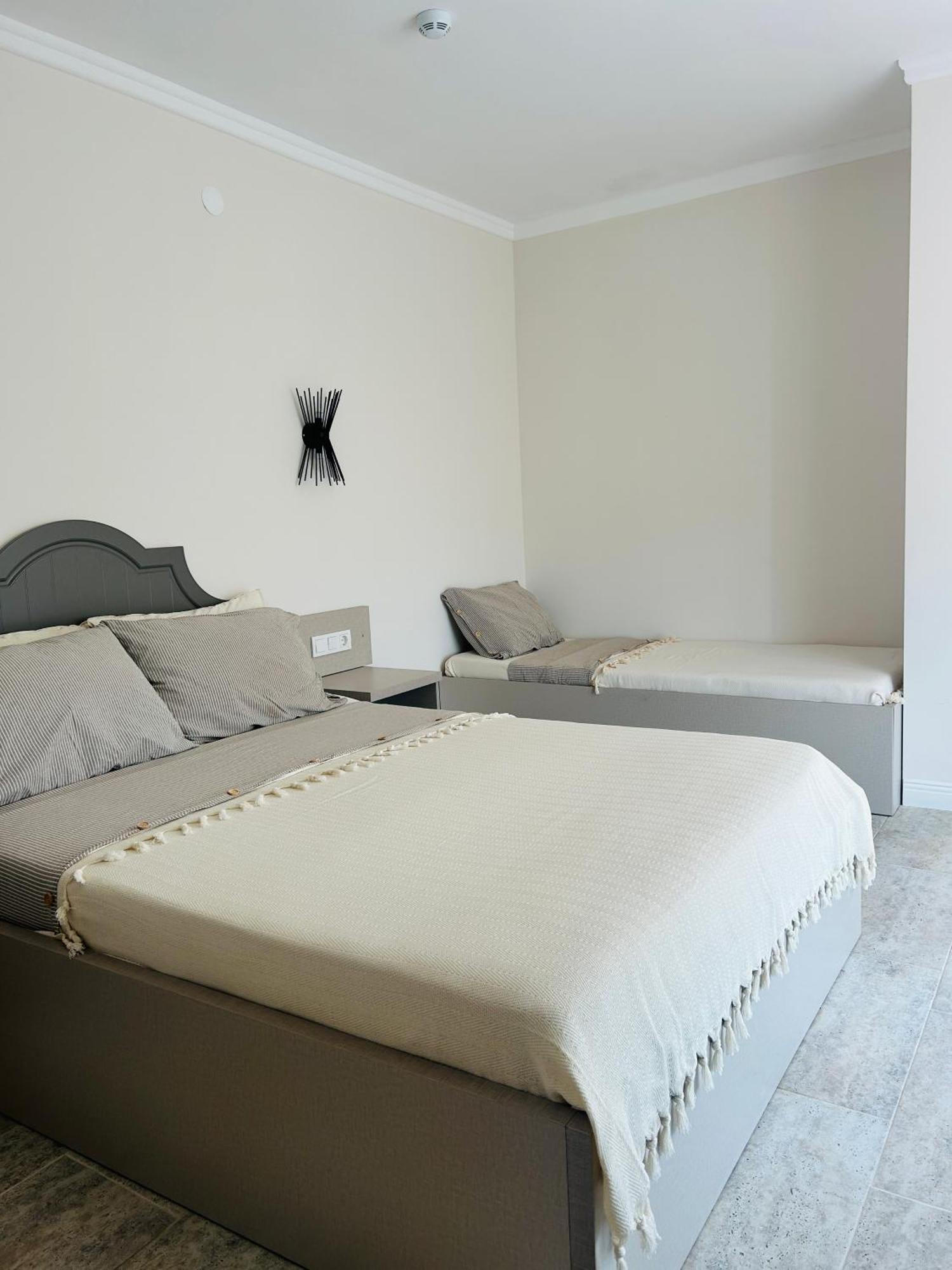 Hotel Soho Ayvalik Beach House Küçükköy Exteriér fotografie