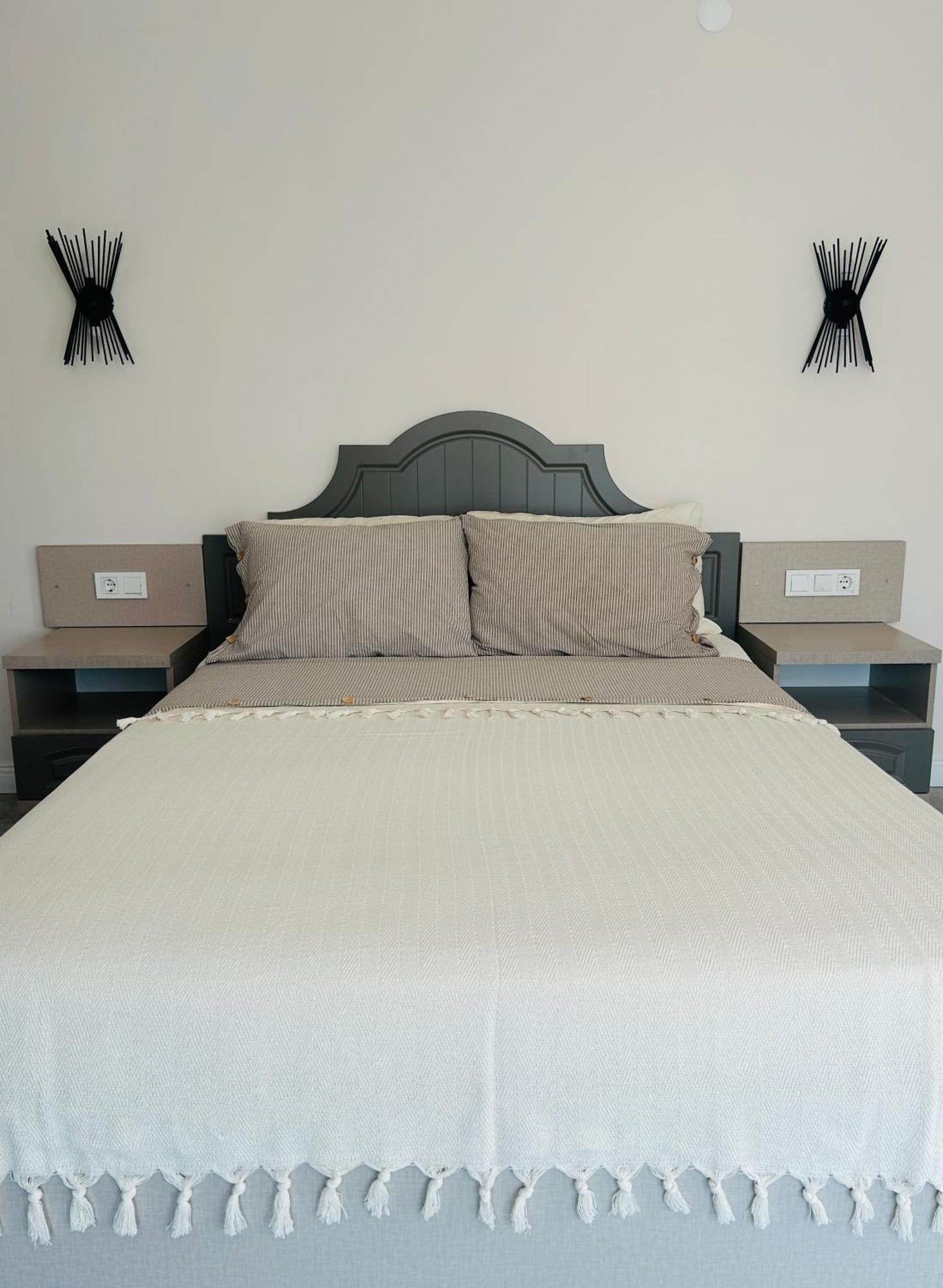 Hotel Soho Ayvalik Beach House Küçükköy Exteriér fotografie
