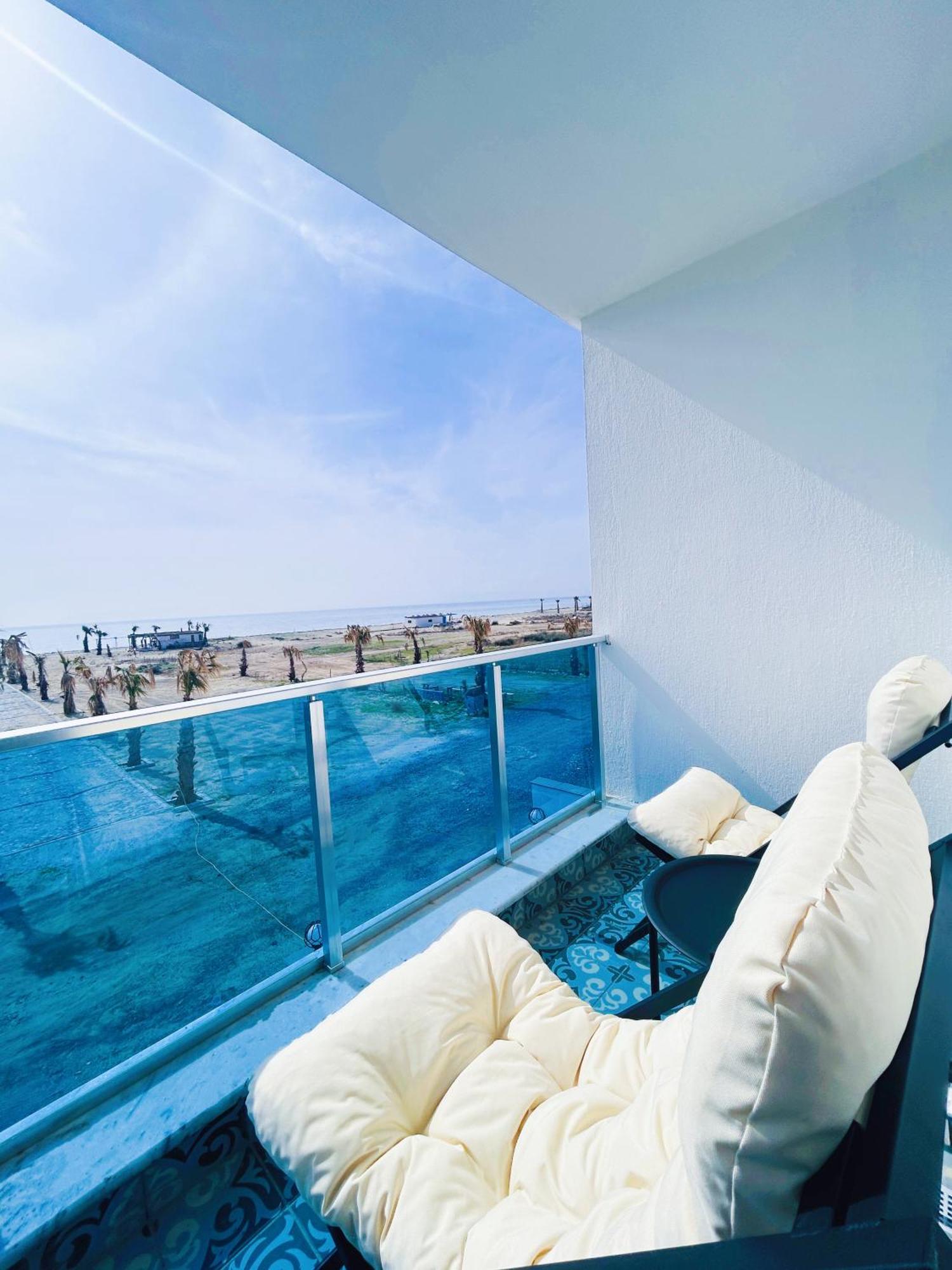 Hotel Soho Ayvalik Beach House Küçükköy Exteriér fotografie