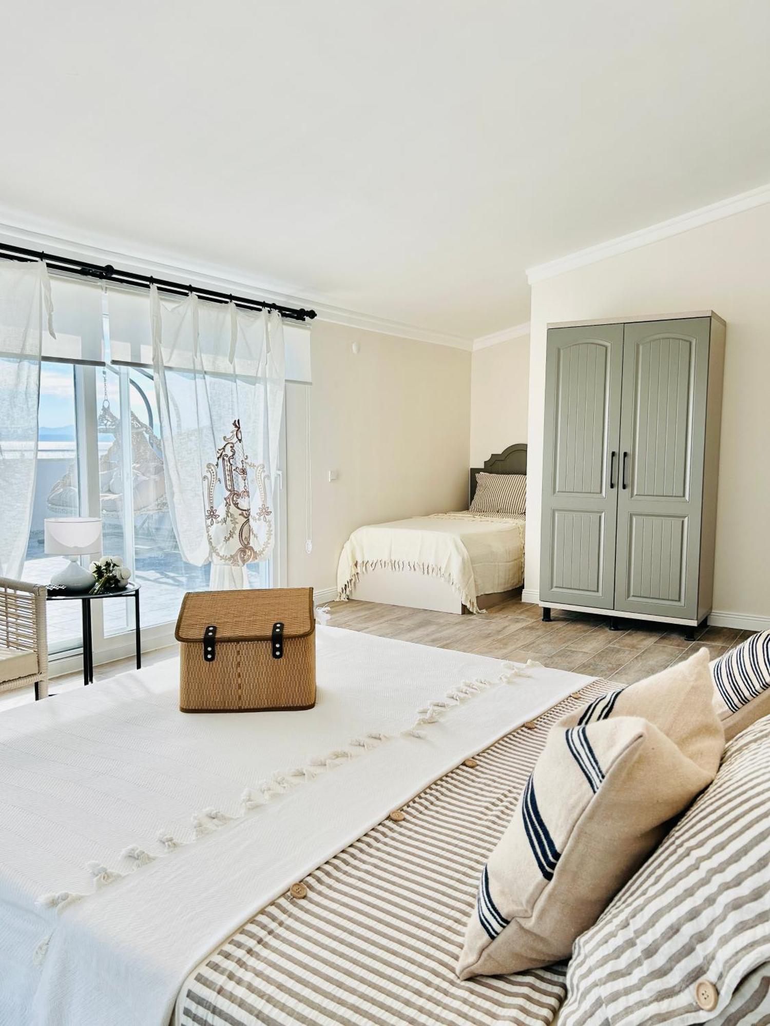Hotel Soho Ayvalik Beach House Küçükköy Exteriér fotografie