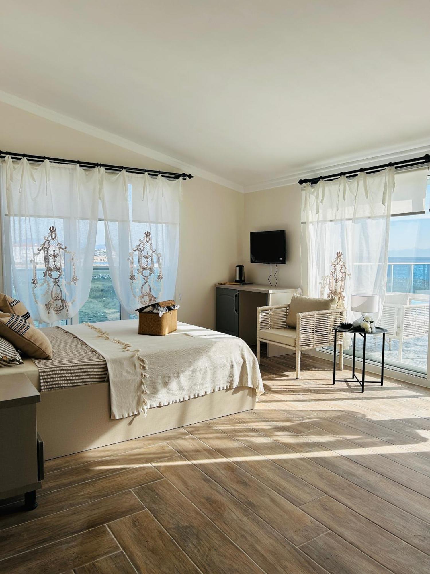 Hotel Soho Ayvalik Beach House Küçükköy Exteriér fotografie